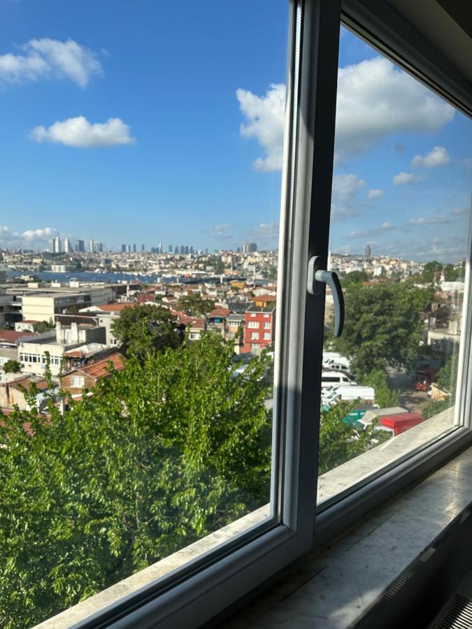 Mar Boutique Apartment Istanbul Exterior foto