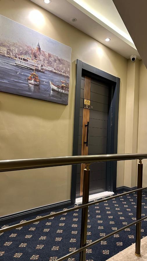 Mar Boutique Apartment Istanbul Exterior foto