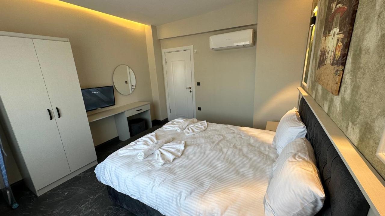 Mar Boutique Apartment Istanbul Exterior foto