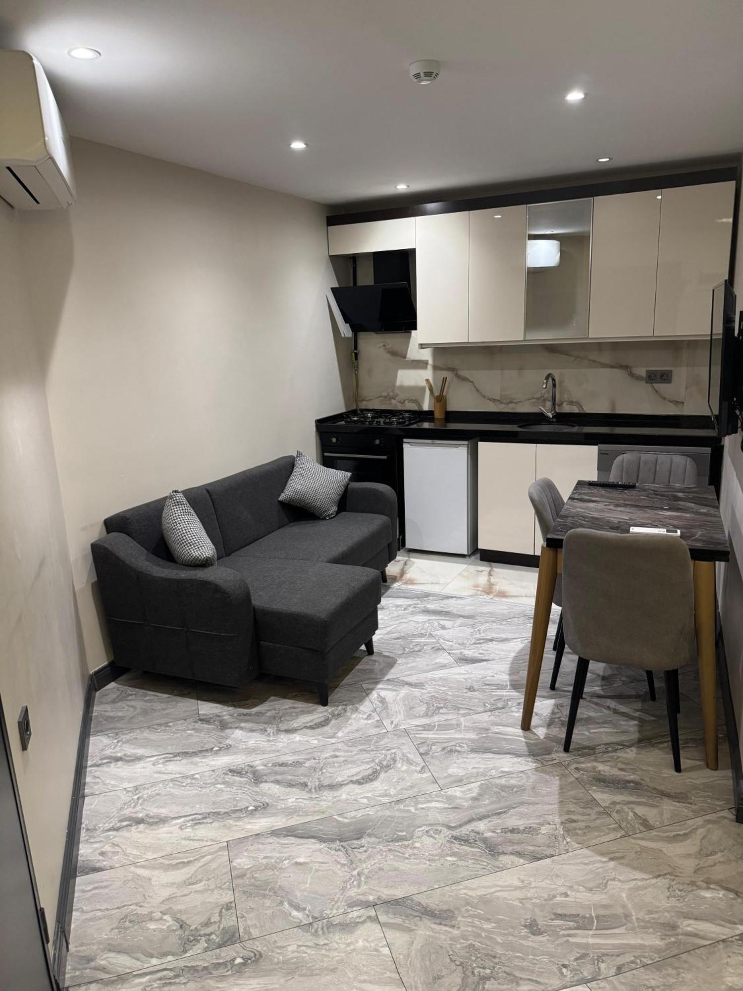 Mar Boutique Apartment Istanbul Exterior foto